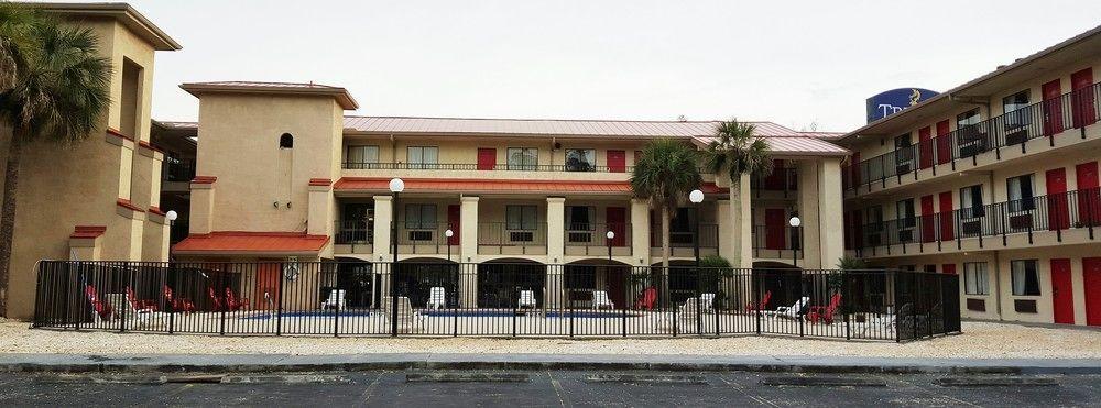 Tricove Inn & Suites Jacksonville Kültér fotó