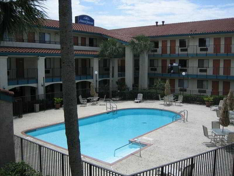 Tricove Inn & Suites Jacksonville Kültér fotó